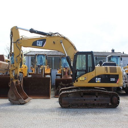 Caterpillar – 2008 – 325 DL Used Crawler Excavator for Sale